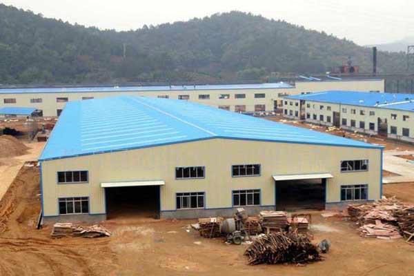 鋼結構安裝 鋼結構安裝