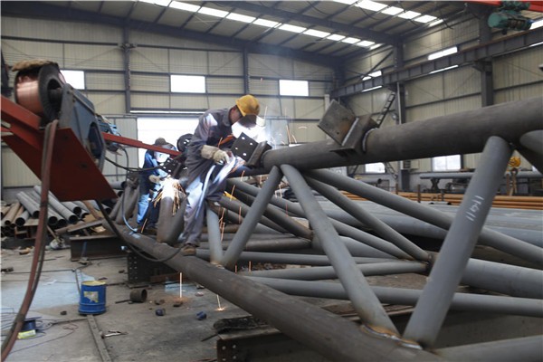 鋼結(jié)構(gòu)焊接 鋼結(jié)構(gòu)焊接