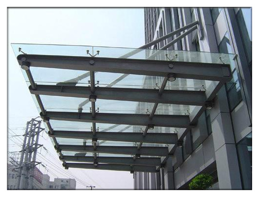 玻璃雨棚維修 玻璃雨棚維修