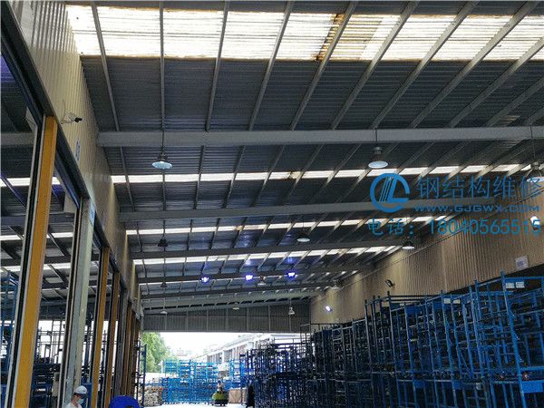 鋼結(jié)構(gòu)改造加固 鋼結(jié)構(gòu)改造加固